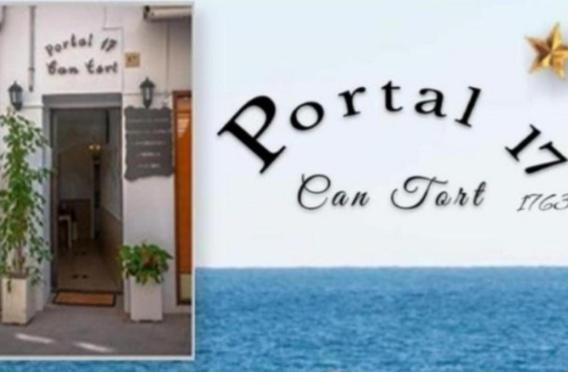 Portal 17 Can Tort ตอสซาเดมาร์ ภายนอก รูปภาพ